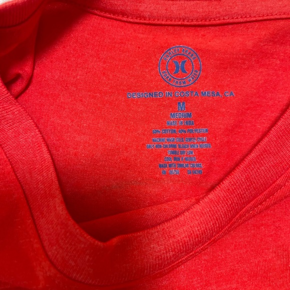 Hurley Men’s Graphic T-shirt | Hurley Co. - Picture 3 of 6